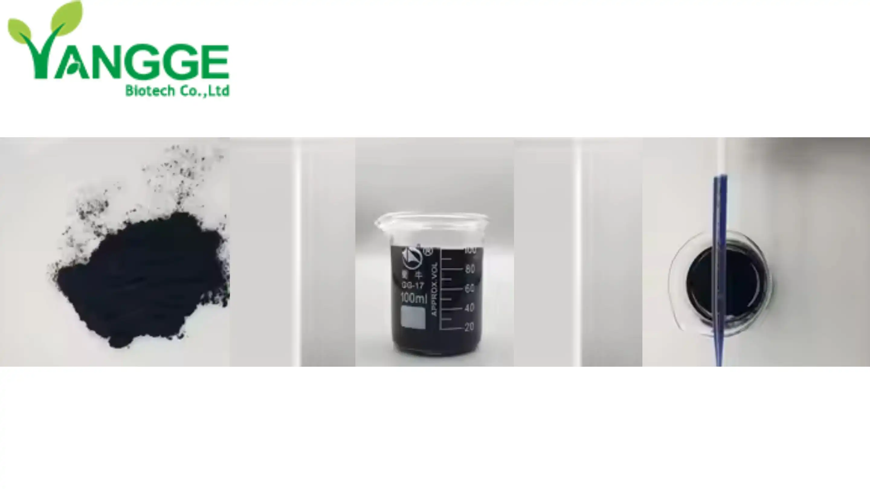 gardenia blue powder